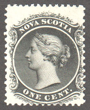 Nova Scotia Scott 8a Mint F - Click Image to Close